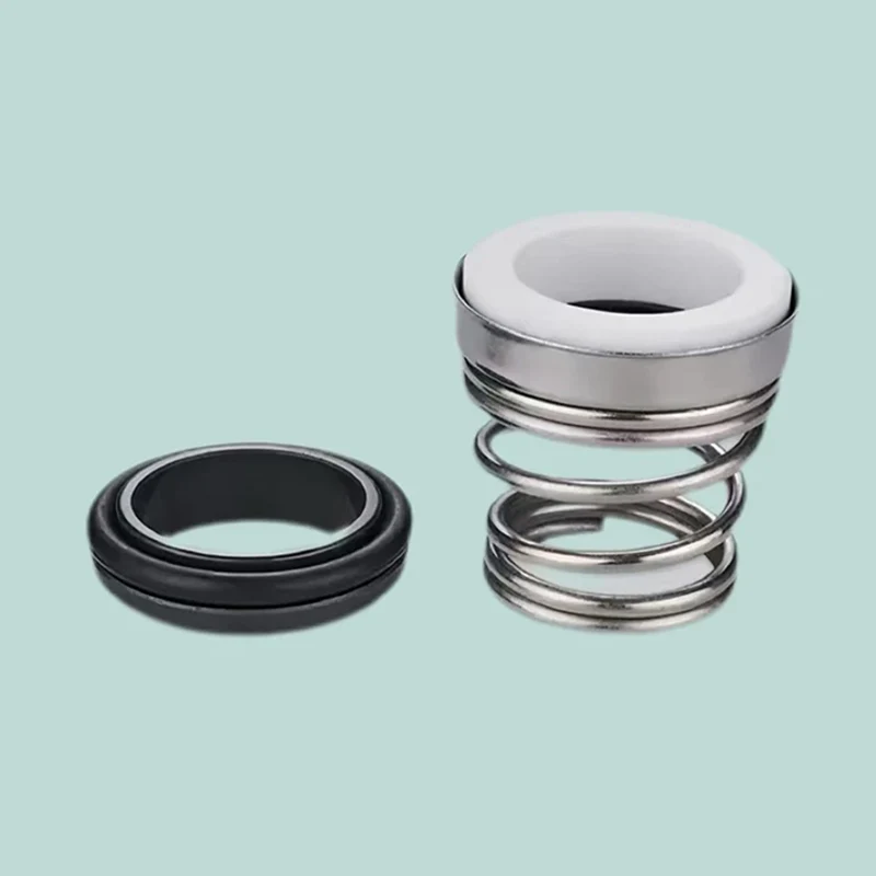155 O-Ring Single Spring Unbalanced Pusher Mechanical Seals For Pumps Replace