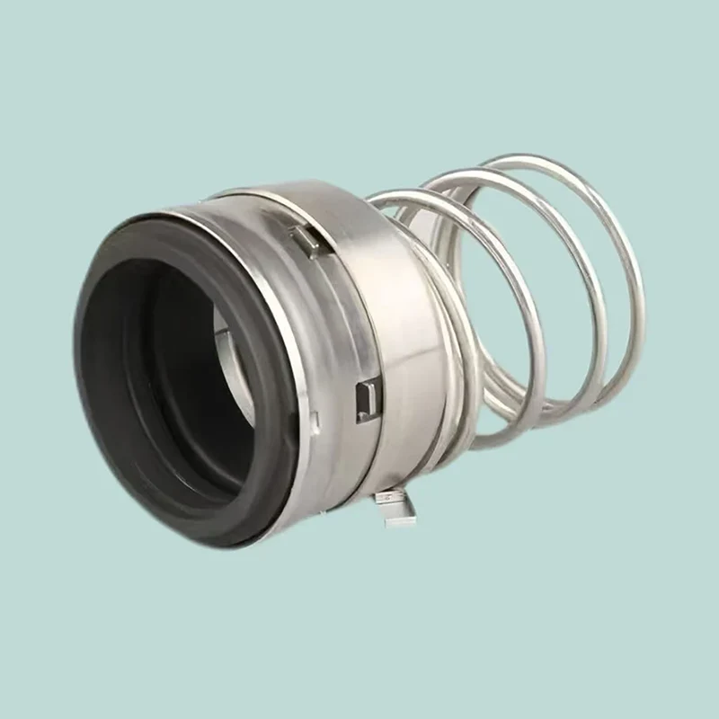 1A Full Convolution Industrial-Duty Elastomer Bellows Shaft Seal Replace John Crane Type 1A Mechanical Seals