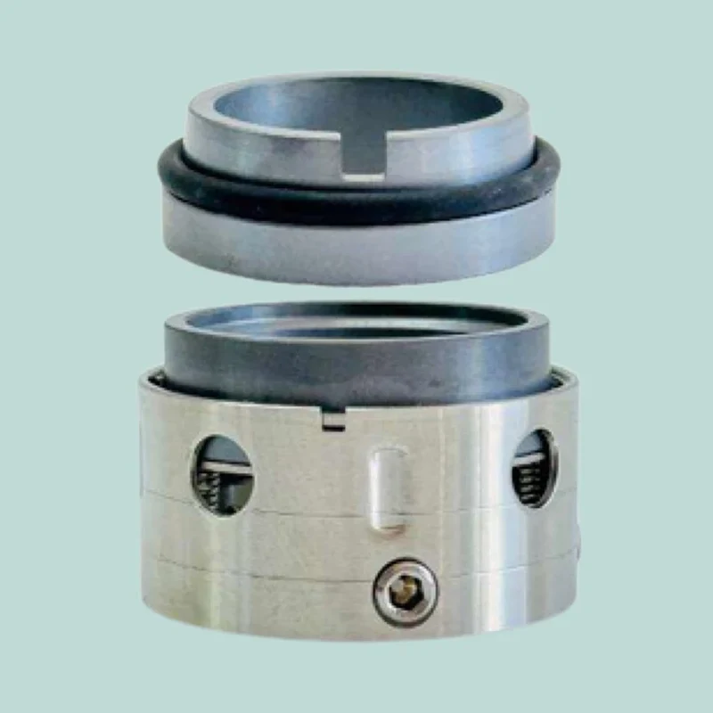 59U General Purpose DIN, Multi-spring, PTFE Wedge Seal