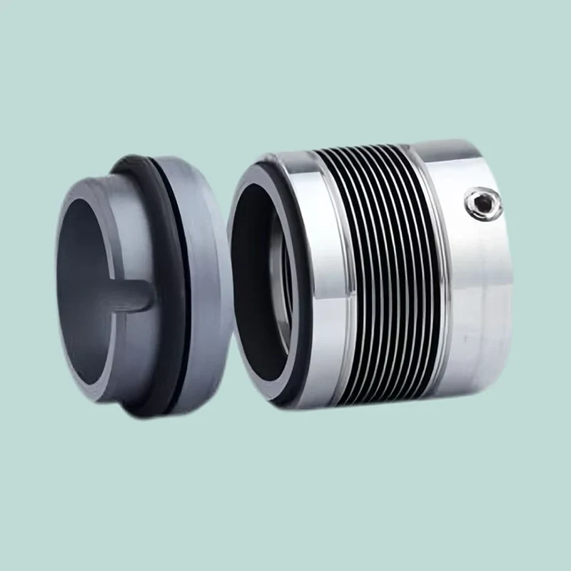Mechanical Shaft Seal 687 Metal Bellow Mechanical Seal Cartridge Seal For John Crane 680
