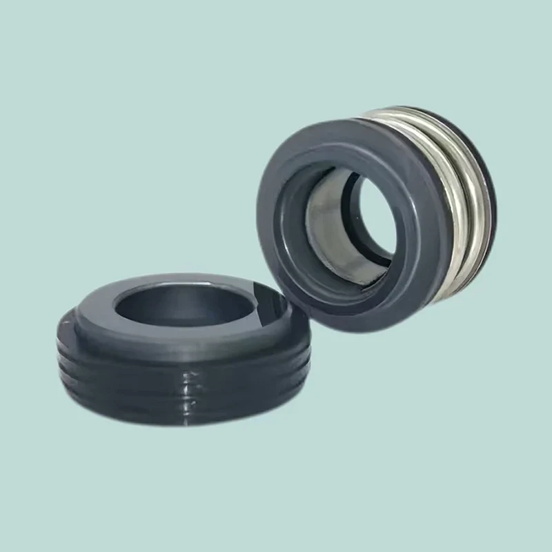 Single Spring Mechanical Seal John Crane Type 6 Elastomer Bellows Seal